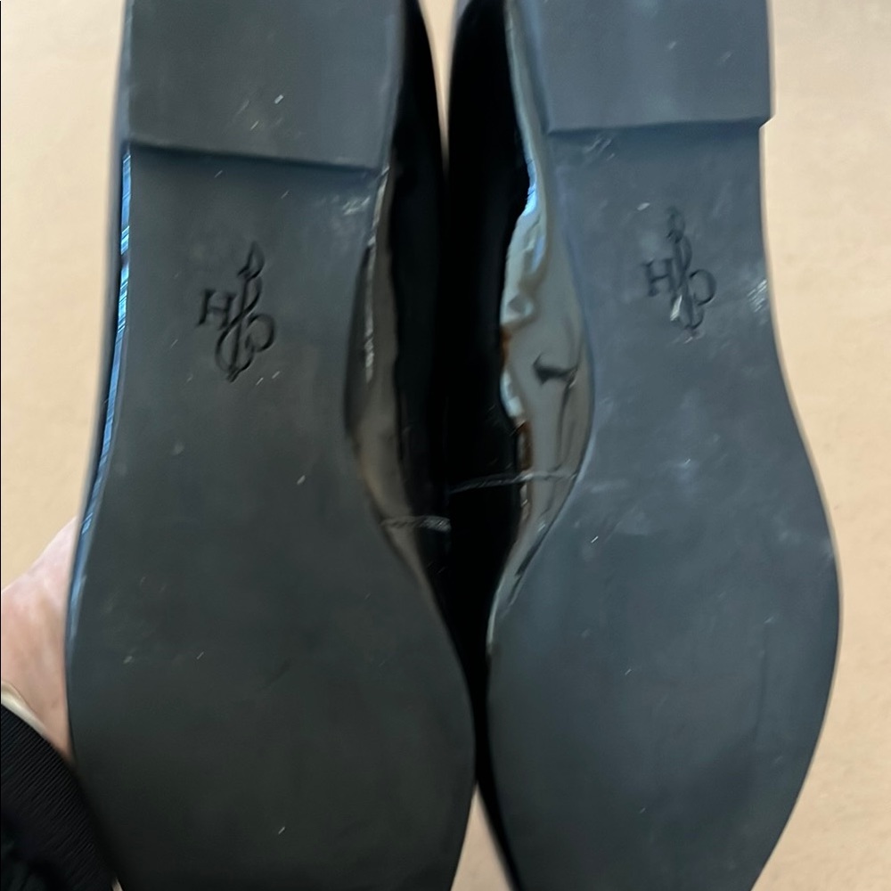 Cole Haan Women's Black Patent Leather Shoes - Picture 3 of 3